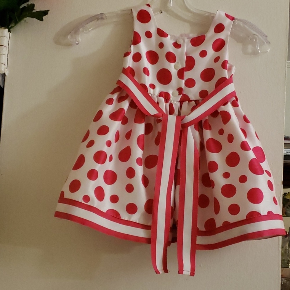 Jenny & Me toddler Dress size 2t. - Picture 2 of 6